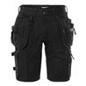 Fristads Handwerker Shorts 2532 GCYD Größe C56 Schwarz