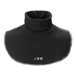 Fristads Flamestat Kragen 7038 MOF Größe ONESIZE Schwarz