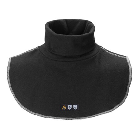 Fristads Flamestat Kragen 7038 MOF Größe ONESIZE Schwarz