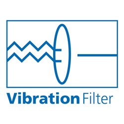 PFERD Druckluftgeradschleifer PGAS 7/120 E-HV 12.000 RPM/540 Watt