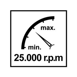 Ruko Druckluftschleifer (115° Winkelkopf)