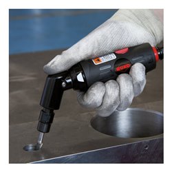 Ruko Druckluftschleifer (115° Winkelkopf)