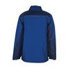 Planam Winterjacke Highline kornblau/marine