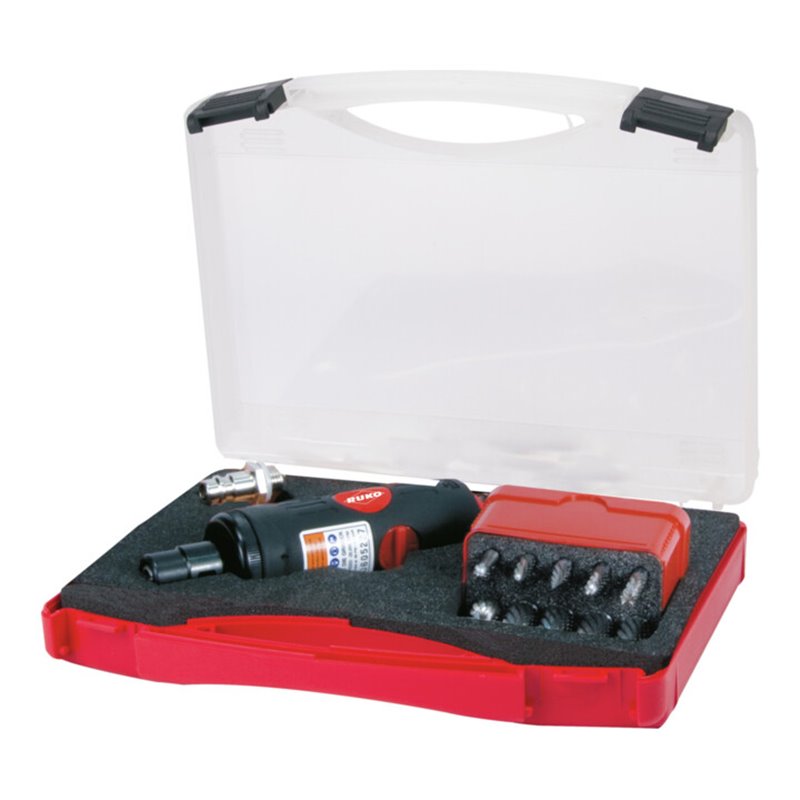 Ruko Druckluftschleifer-Satz