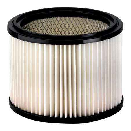 Metabo Faltenfilter Staubklasse H