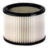 Metabo Faltenfilter Staubklasse H