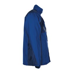 Planam Winterjacke Highline kornblau/marine