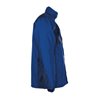 Planam Winterjacke Highline kornblau/marine
