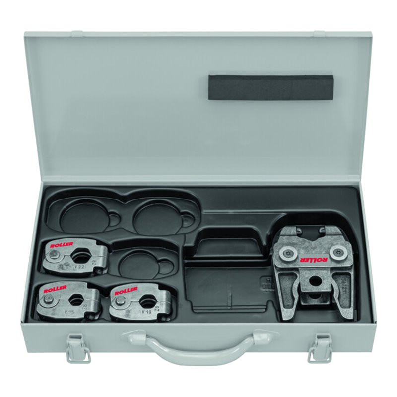 Roller Pressring S Set V 15+18+22 Z8