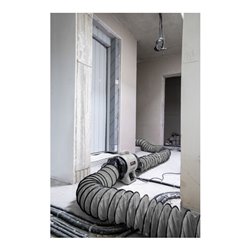 Roller Abluft- und Ansaugschlauch Ø200 mm, 10 m