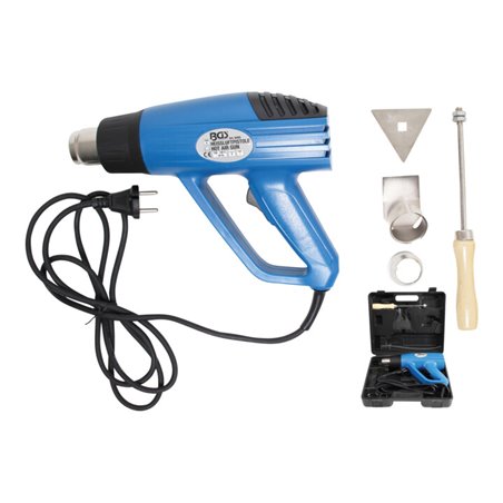 BGS Heissluft-Gebläse 8495, 2000 W