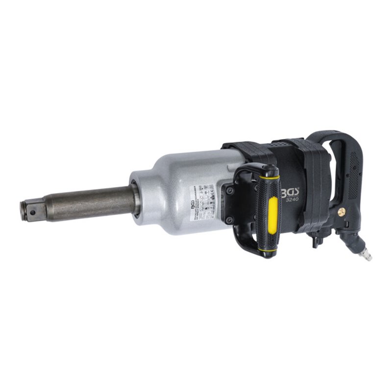 BGS Druckluft-Schlagschrauber 3240, 25 mm (1'), 2169 Nm