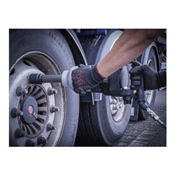 BGS Druckluft-Schlagschrauber 3240, 25 mm (1'), 2169 Nm