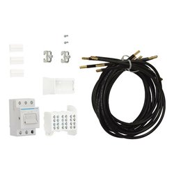 Hager Bestückungspaket, universZ 1-Zp.-PV ZY02PV