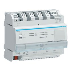 Hager Access Gate 2D/IP Schnittstelle REG TJA510