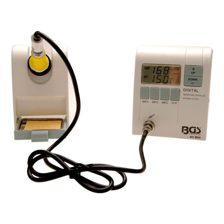 BGS Elektronische Digital-Lötstation 8612