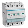 Hager Ausschalter 4P 63A SBN463