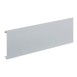 Tehalit Brüstungskanal-OT Alu,natureloxiert BRA 1202 ELN