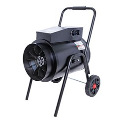 BGS Heizlüfter 73374, elektrisch, 15 kW