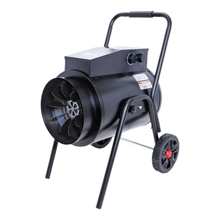 BGS Heizlüfter 73374, elektrisch, 15 kW