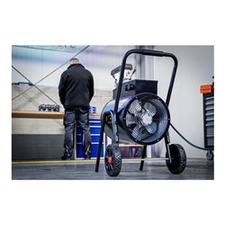 BGS Heizlüfter 73374, elektrisch, 15 kW