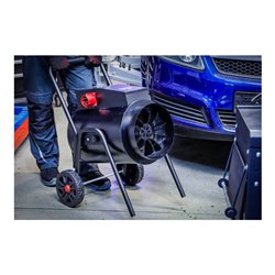 BGS Heizlüfter 73374, elektrisch, 15 kW