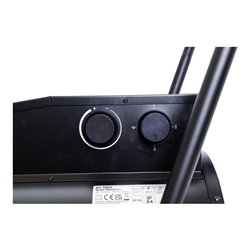 BGS Heizlüfter 73374, elektrisch, 15 kW