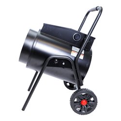 BGS Heizlüfter 73374, elektrisch, 15 kW