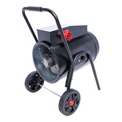 BGS Heizlüfter 73374, elektrisch, 15 kW