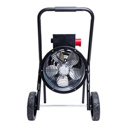 BGS Heizlüfter 73374, elektrisch, 15 kW