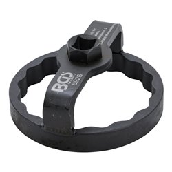 BGS Ölfilterschlüssel 6926, 16-kant, Ø 86 mm, für Volvo