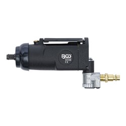 BGS Druckluft-Schlagschrauber 3238, 10 mm (3/8'), 'Butterfly', 135 Nm