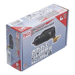 BGS Druckluft-Schlagschrauber 3238, 10 mm (3/8'), 'Butterfly', 135 Nm