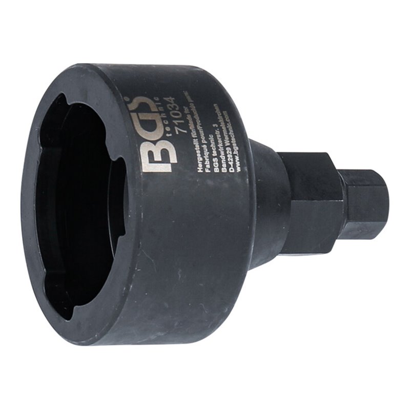 BGS Einspritzpumpenrad-Abzieher 71034, für VAG
