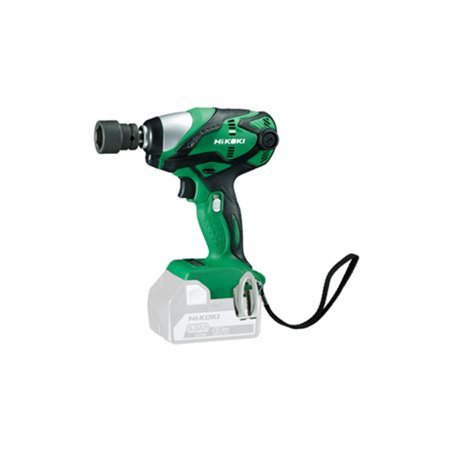 HiKOKI Akku-Schlagschrauber (1/2') WR18DSDL (Basic)
