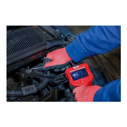 BGS Endoskop-Farbkamera mit TFT-Monitor 63217, Kamerakopf Ø 5,5 mm