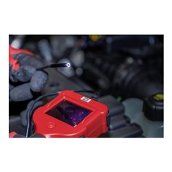 BGS Endoskop-Farbkamera mit TFT-Monitor 63217, Kamerakopf Ø 5,5 mm