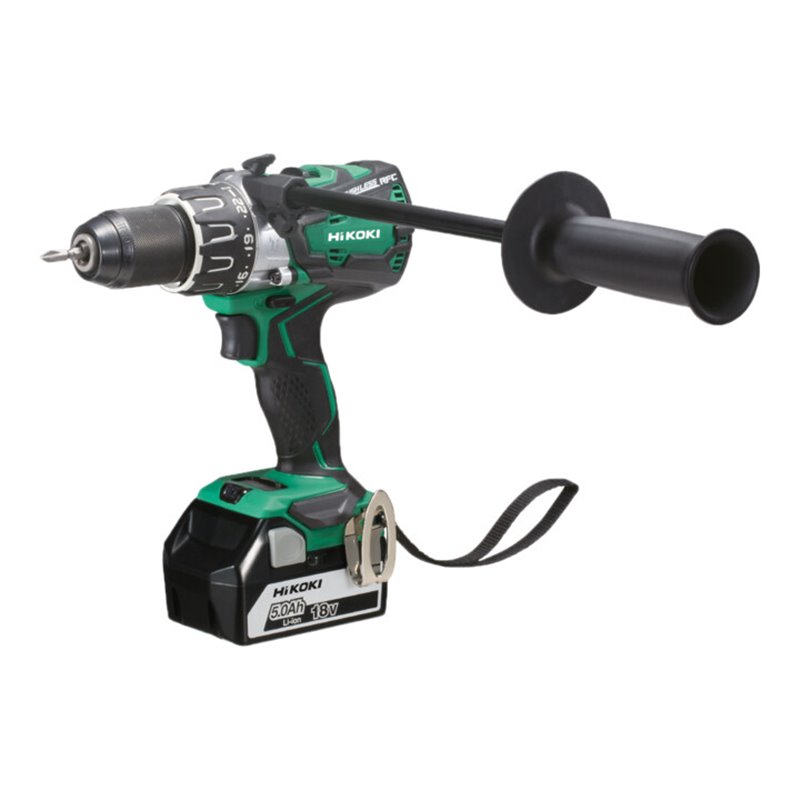 HiKOKI Akku-Schlagbohrschrauber 18V DV18DBL2WPZ