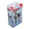 BGS Druckluft-Filter / Öler-Einheit mit Druckregler 8603