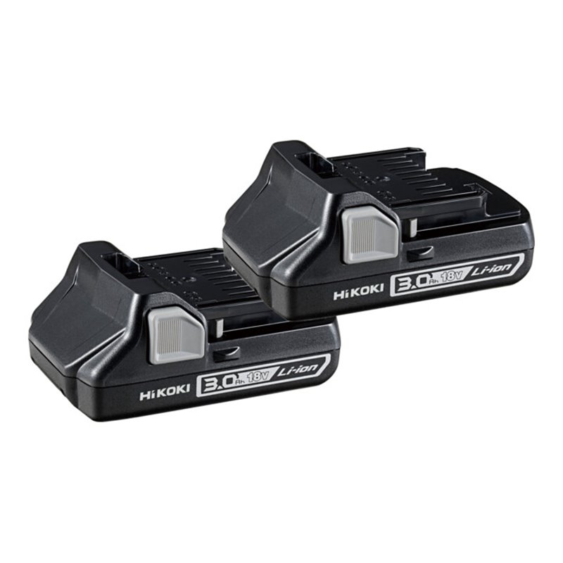 HiKOKI 2 Akku 18V 3,0Ah 370171