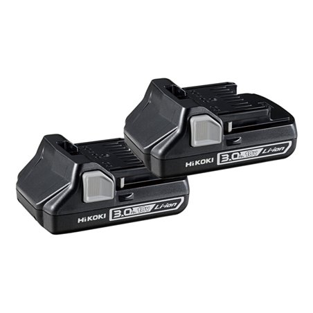 HiKOKI 2 Akku 18V 3,0Ah 370171