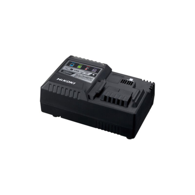 HiKOKI Akku-Ladegerät (Schnellladegerät) UC18YSL3 14,4/18V