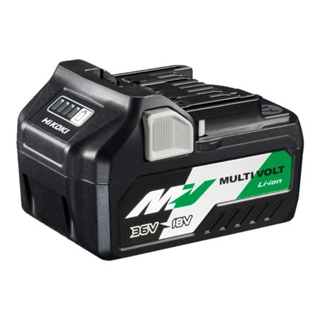 HiKOKI Akku 36/18V 2,5/5,0 Ah MULTI VOLT BSL36A18