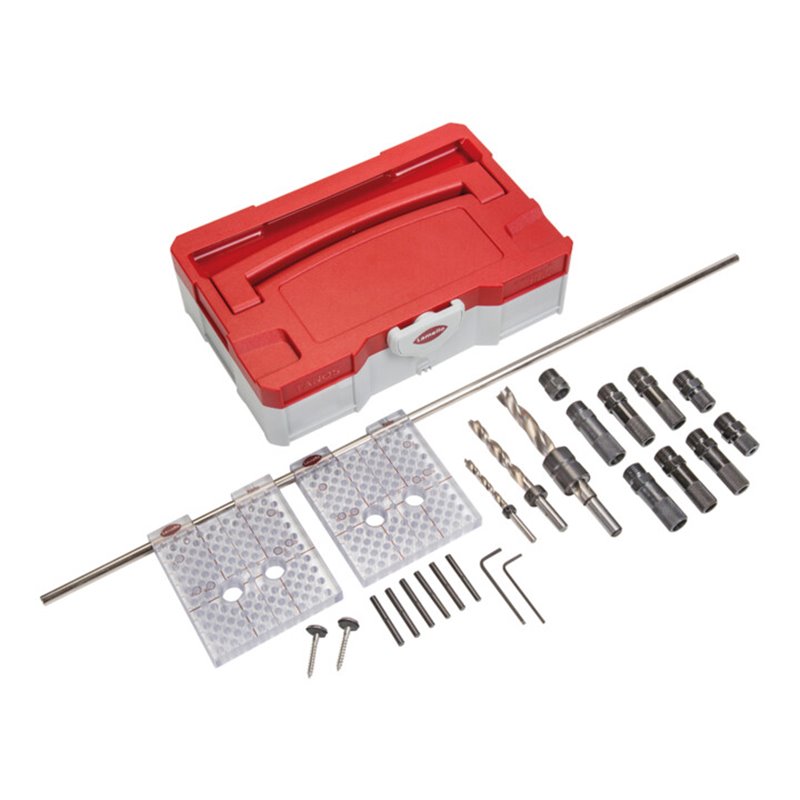 Lamello Rasto Duo Set, im Systainer inkl. Zubehör