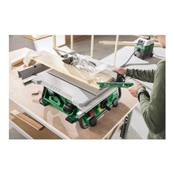 HiKOKI Akku-Tischkreissäge 36V C3610DRJ