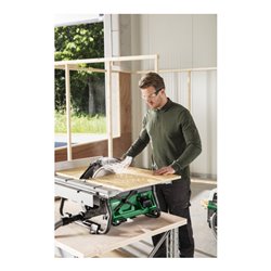 HiKOKI Akku-Tischkreissäge 36V C3610DRJ