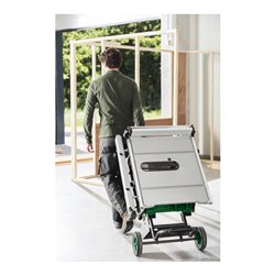 HiKOKI Akku-Tischkreissäge 36V C3610DRJ inkl. Untertisch