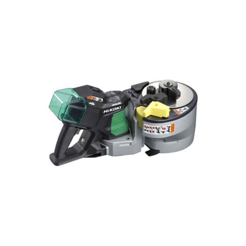 HiKOKI Akku-Baustahl Schneid-& Biegegerät 36V VB3616DA (Basic)