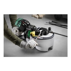 HiKOKI Akku-Baustahl Schneid-& Biegegerät 36V VB3616DA (Basic)