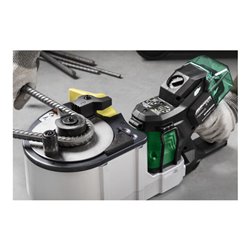 HiKOKI Akku-Baustahl Schneid-& Biegegerät 36V VB3616DA (Basic)